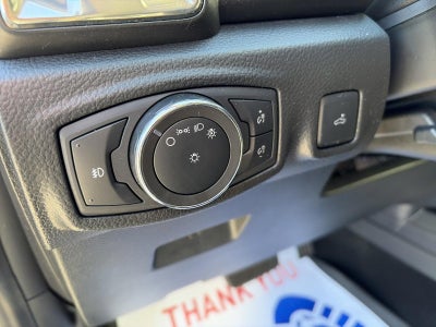 2022 Ford Ranger XLT 4WD SuperCrew 5' Box