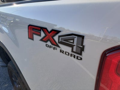 2022 Ford Ranger XLT 4WD SuperCrew 5' Box