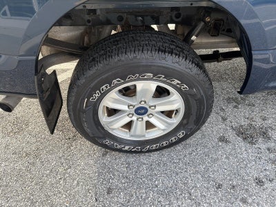 2019 Ford F-150 XLT 4WD SuperCrew 5.5' Box