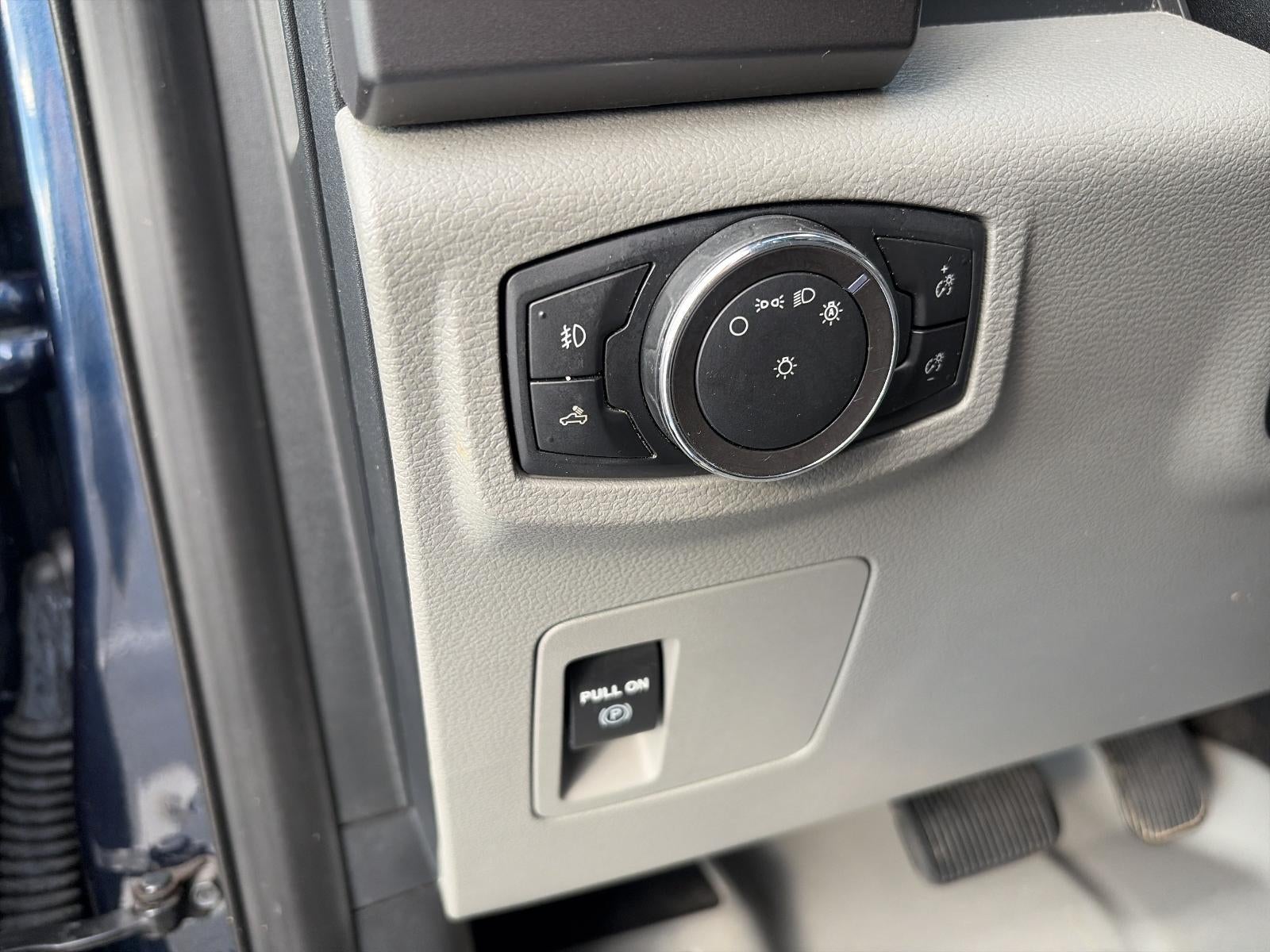 2019 Ford F-150 XLT 4WD SuperCrew 5.5' Box