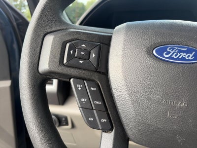 2019 Ford F-150 XLT 4WD SuperCrew 5.5' Box