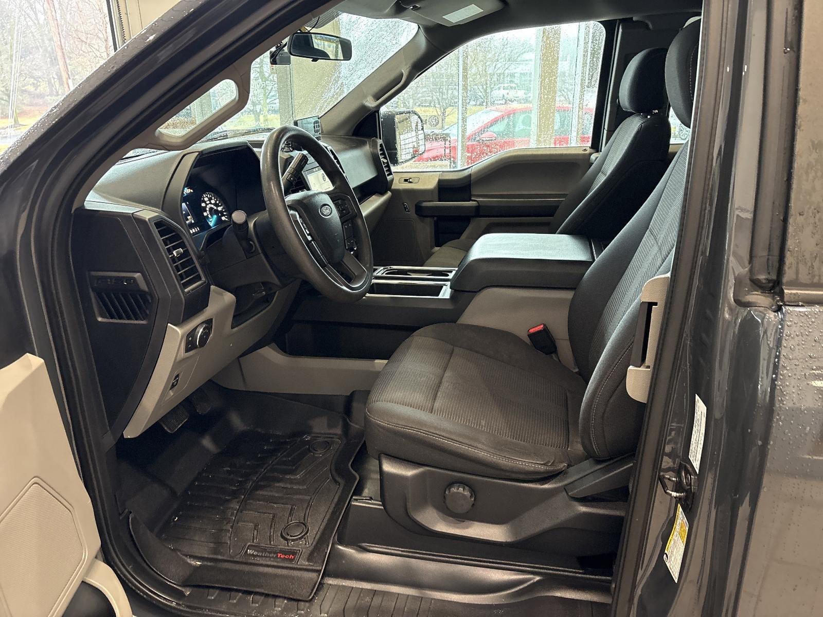 2017 Ford F-150 XL 4WD SuperCab 6.5' Box