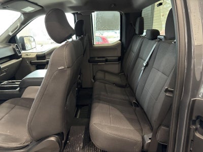 2017 Ford F-150 XL 4WD SuperCab 6.5' Box