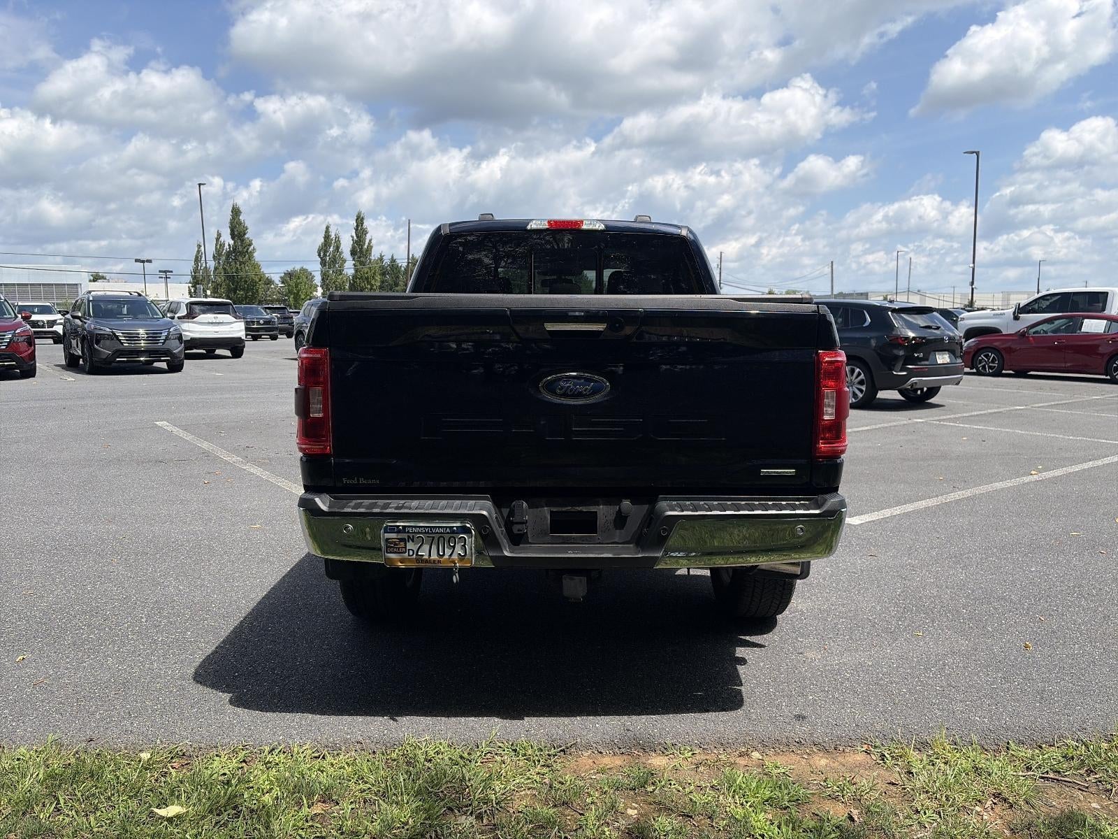 2023 Ford F-150 XLT 4WD SuperCrew 5.5' Box