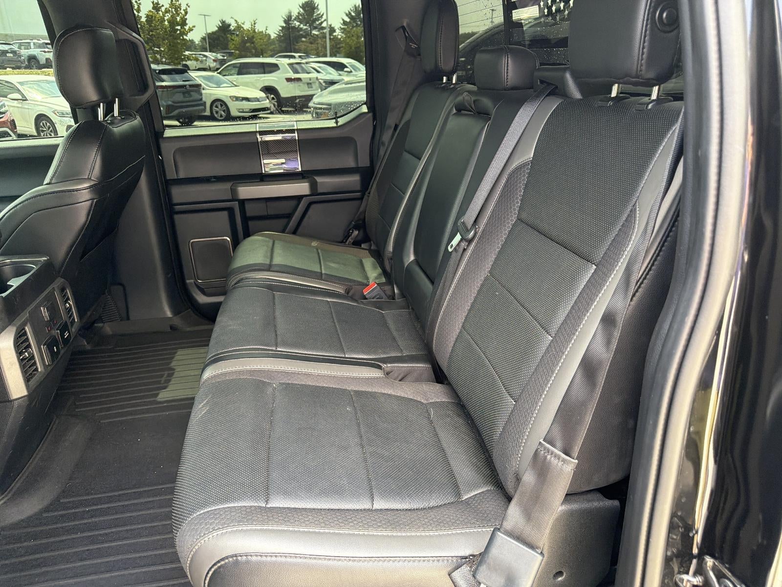 2020 Ford F-150 Raptor 4WD SuperCrew 5.5' Box