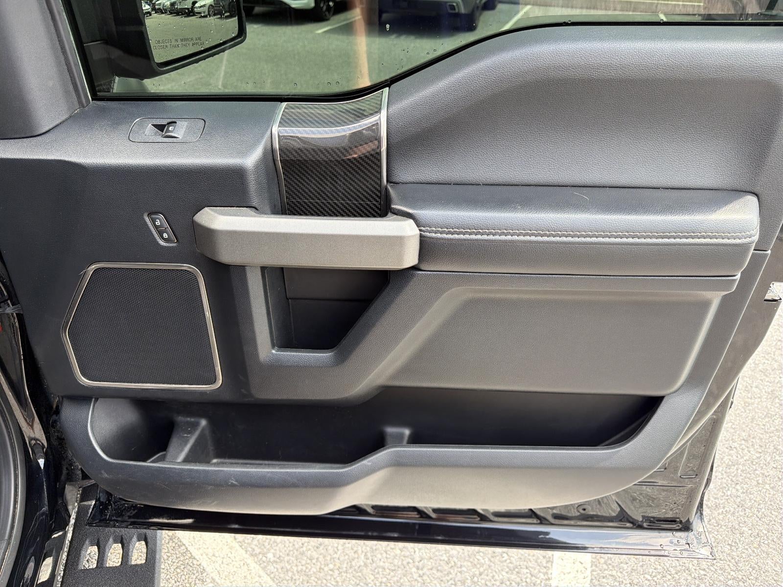 2020 Ford F-150 Raptor 4WD SuperCrew 5.5' Box