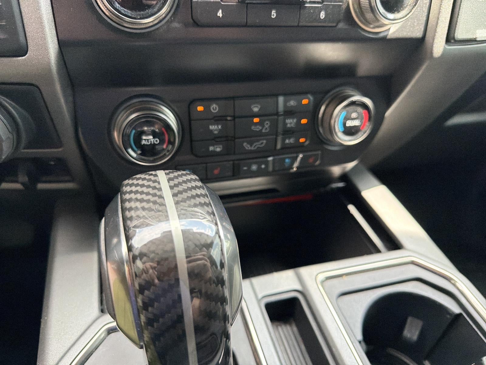 2020 Ford F-150 Raptor 4WD SuperCrew 5.5' Box