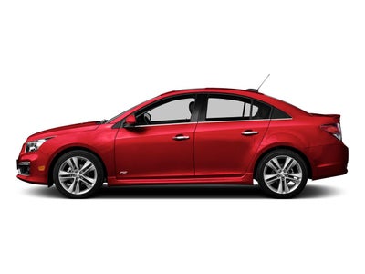 2016 Chevrolet Cruze Limited Sedan 1LT (Automatic)