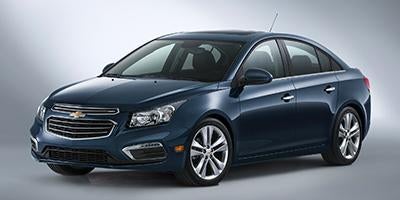 2016 Chevrolet Cruze Limited Sedan 1LT (Automatic)