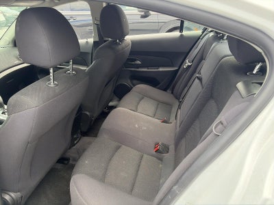 2012 Chevrolet Cruze Sedan 1FL