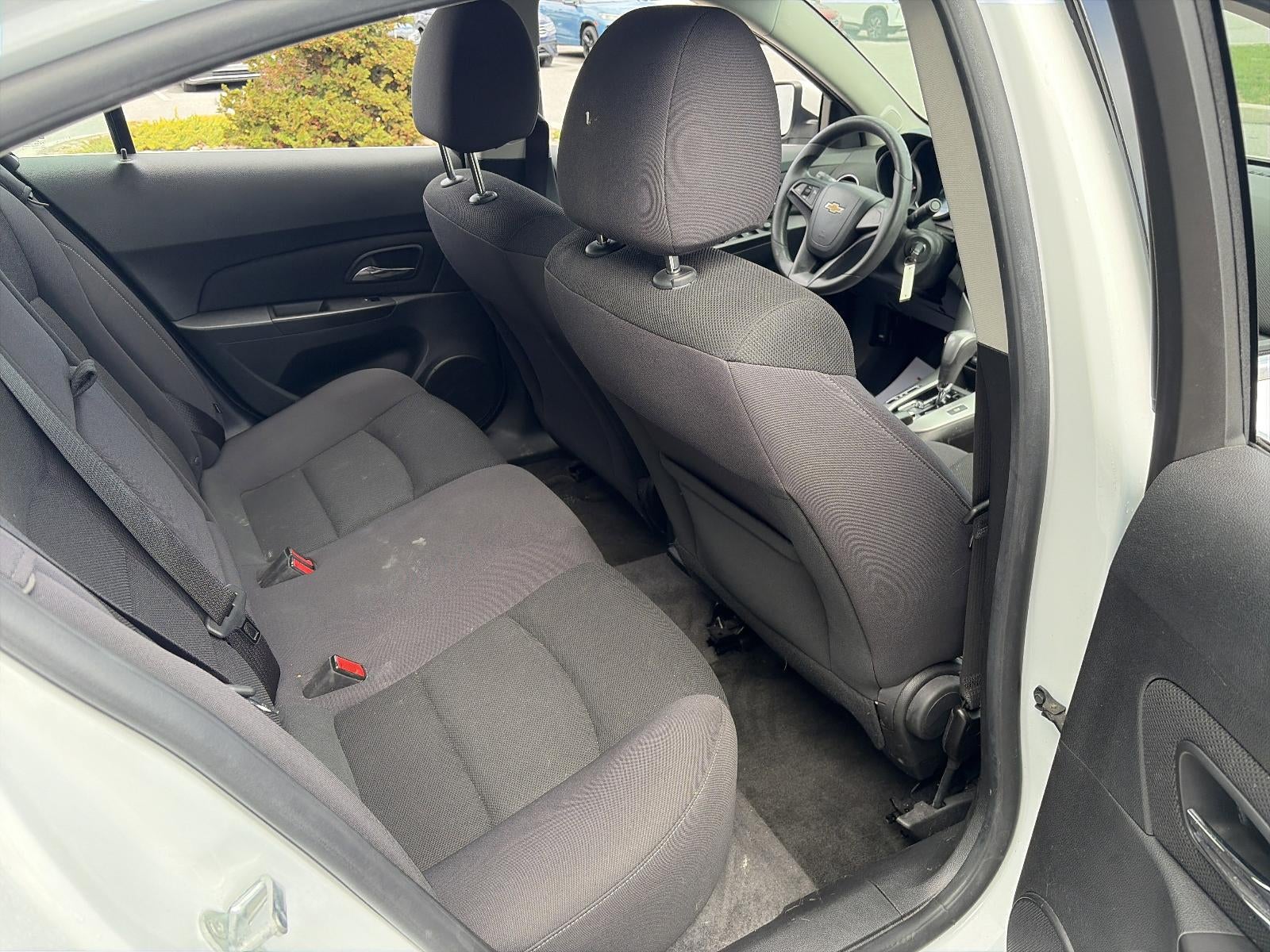 2012 Chevrolet Cruze Sedan 1FL