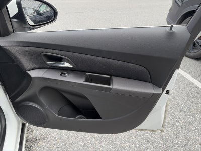 2012 Chevrolet Cruze Sedan 1FL