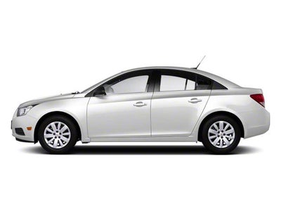 2012 Chevrolet Cruze Sedan 1FL