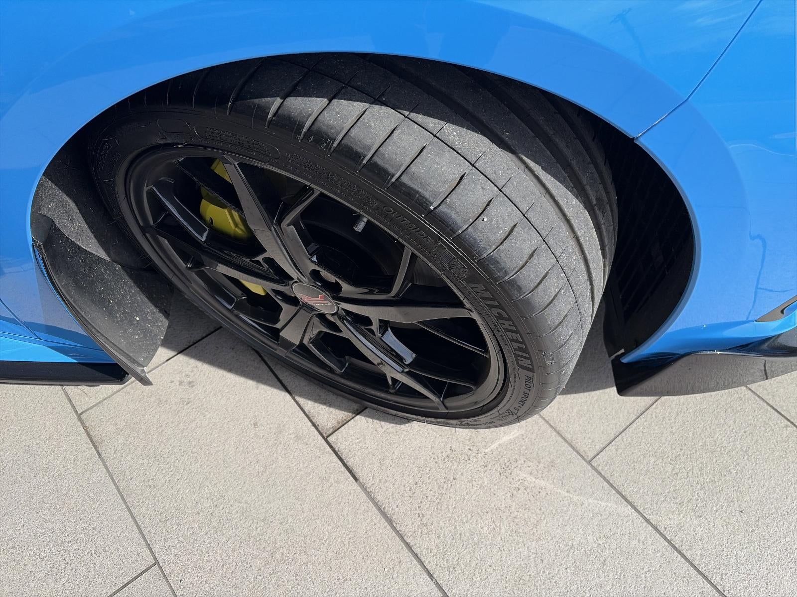 2021 Chevrolet Corvette Stingray Coupe 3LT