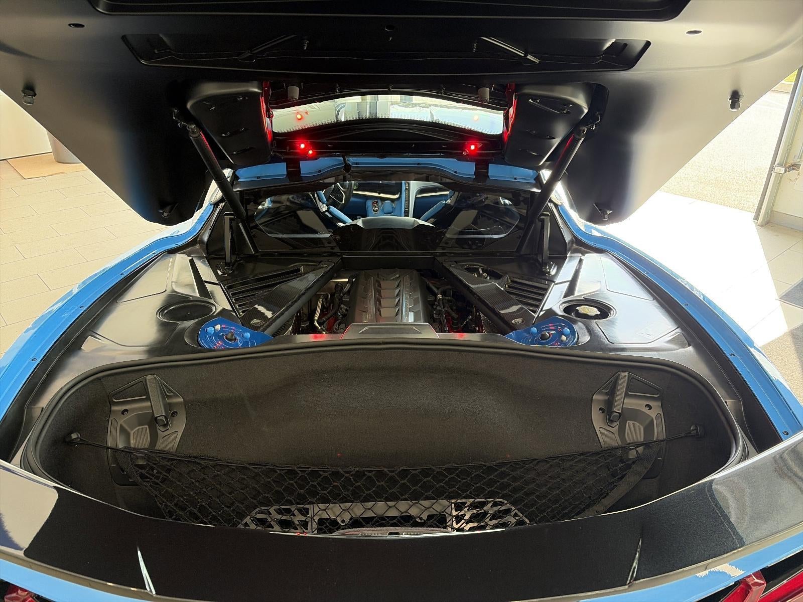 2021 Chevrolet Corvette Stingray Coupe 3LT