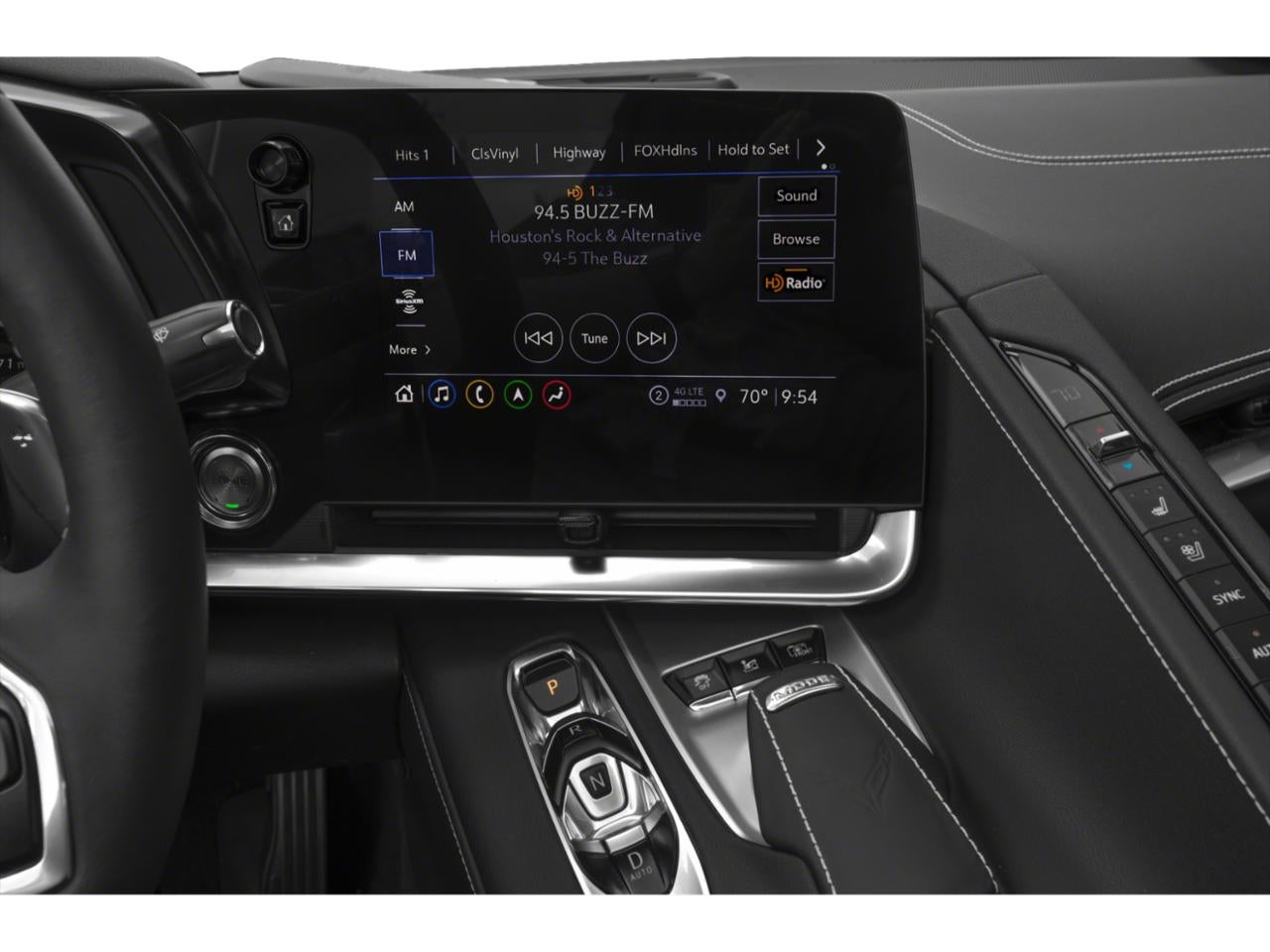 2021 Chevrolet Corvette Stingray Coupe 3LT