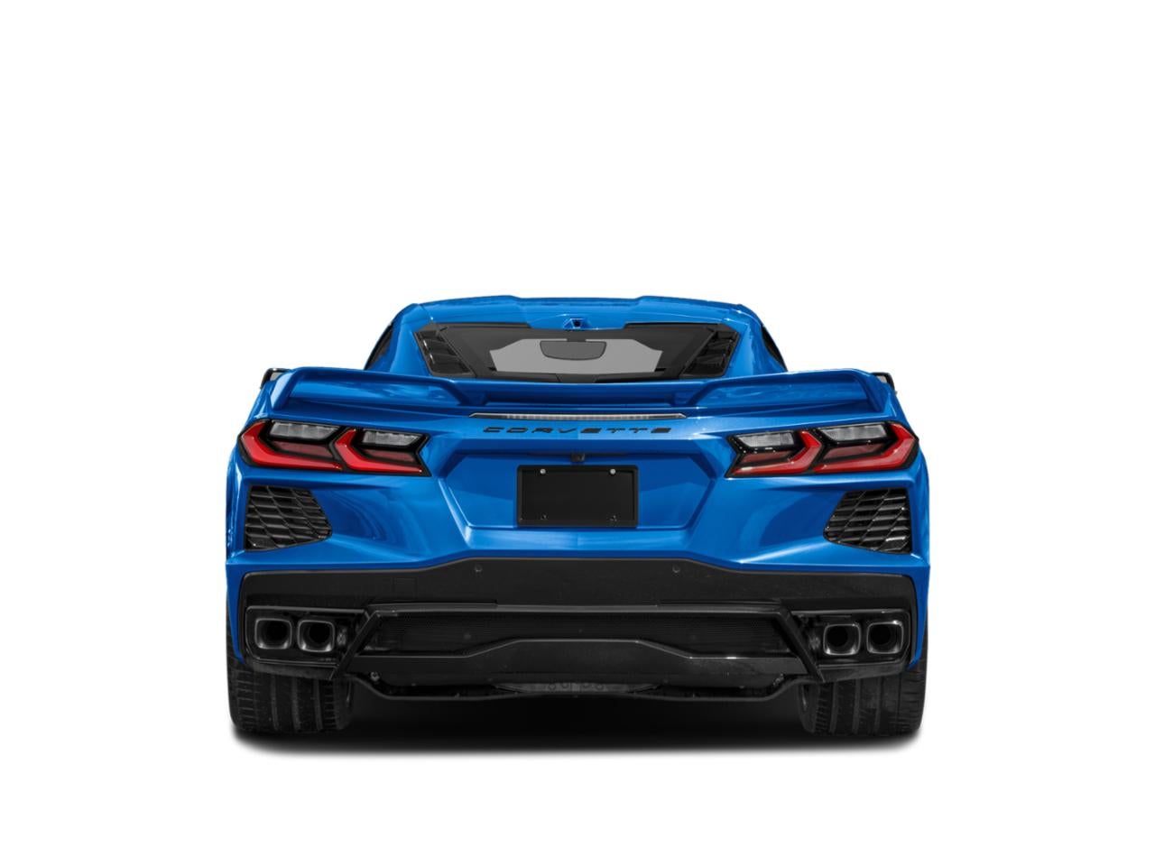 2021 Chevrolet Corvette Stingray Coupe 3LT