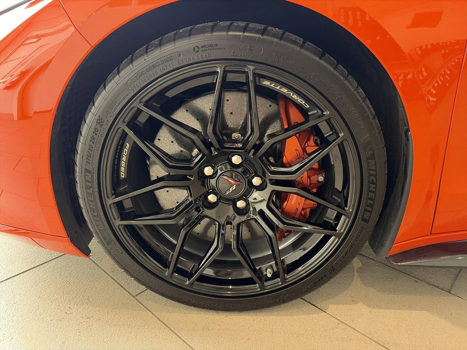 2025 Chevrolet Corvette Z06 Convertible 3LZ