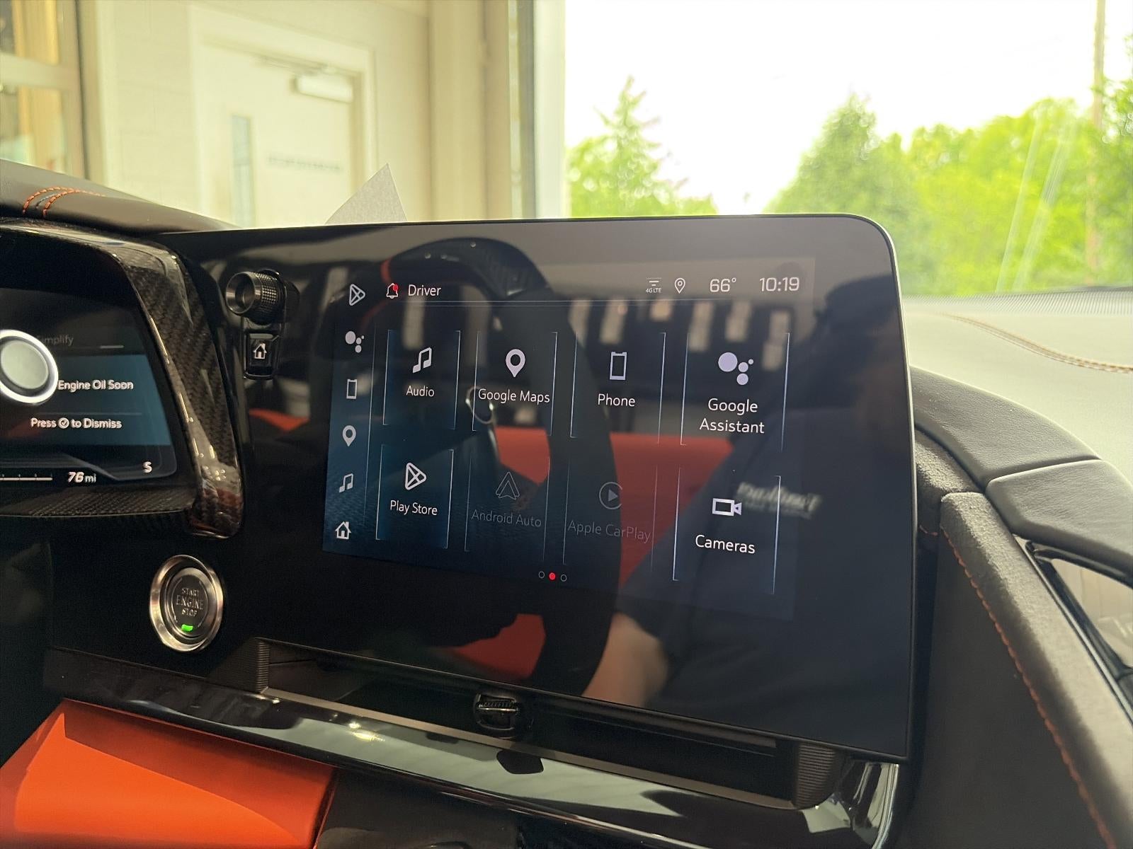 2025 Chevrolet Corvette Z06 Convertible 3LZ