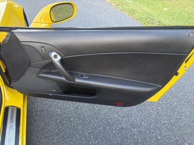 2010 Chevrolet Corvette Convertible Grand Sport 3LT