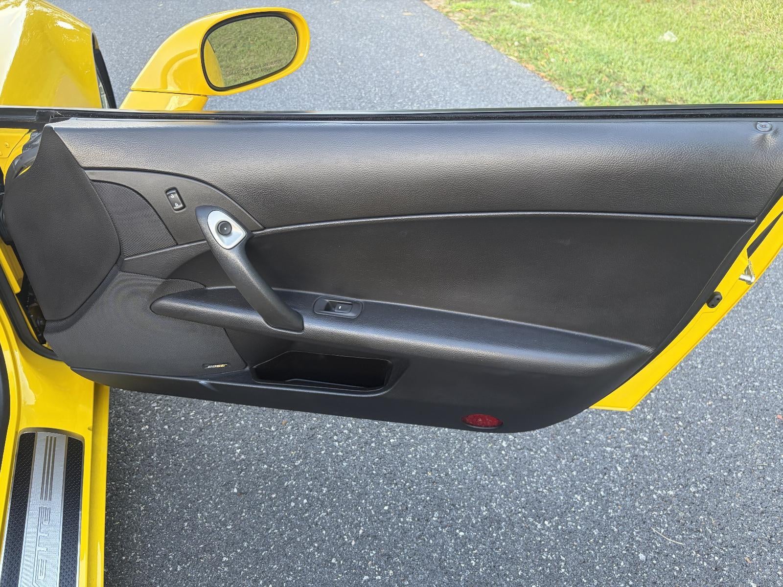 2010 Chevrolet Corvette Convertible Grand Sport 3LT