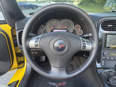 2010 Chevrolet Corvette Convertible Grand Sport 3LT