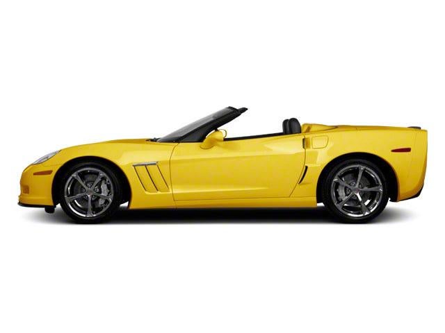 2010 Chevrolet Corvette Convertible Grand Sport 3LT