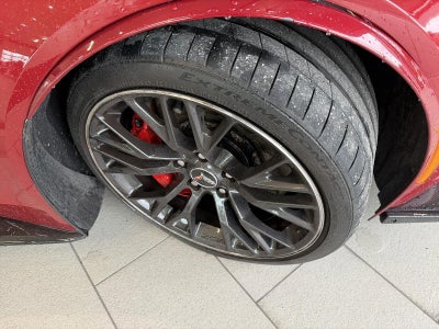 2015 Chevrolet Corvette Convertible Z06 3LZ