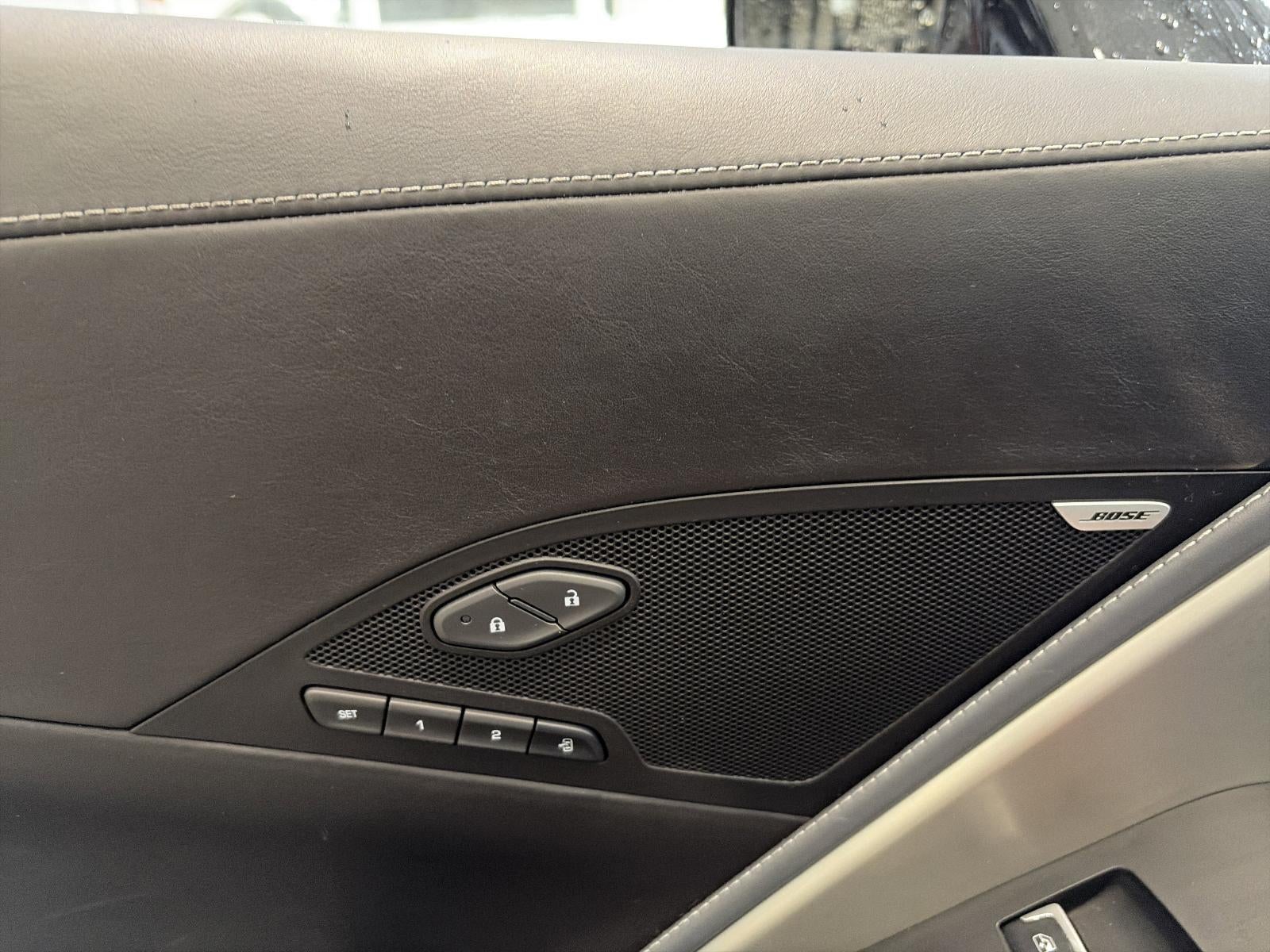 2015 Chevrolet Corvette Convertible Z06 3LZ