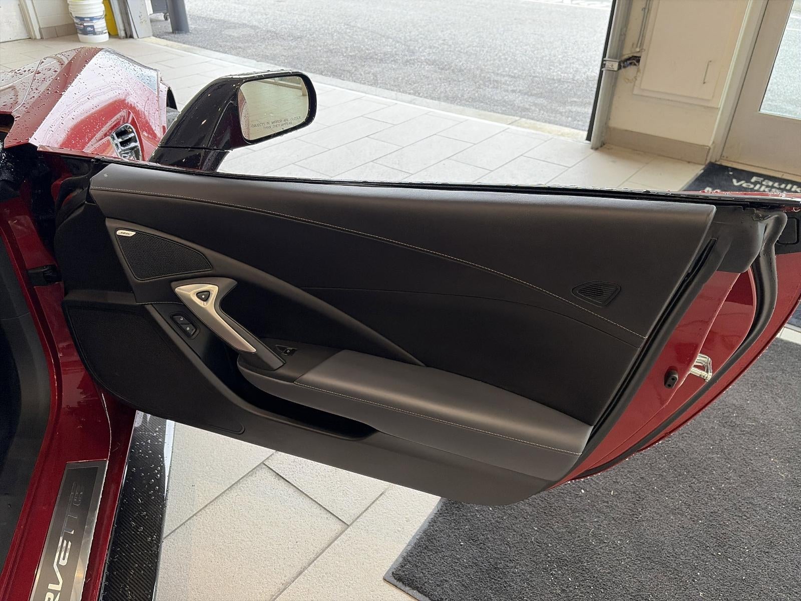 2015 Chevrolet Corvette Convertible Z06 3LZ