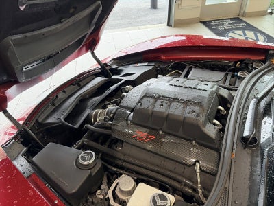 2015 Chevrolet Corvette Convertible Z06 3LZ
