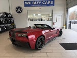 2015 Chevrolet Corvette Convertible Z06 3LZ