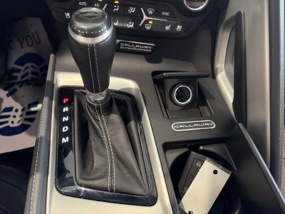 2015 Chevrolet Corvette Convertible Z06 3LZ