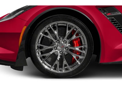 2015 Chevrolet Corvette Convertible Z06 3LZ