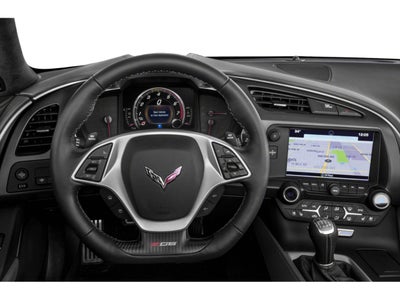 2015 Chevrolet Corvette Convertible Z06 3LZ