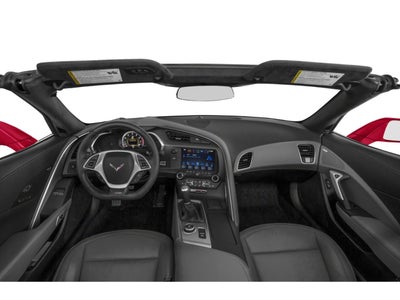 2015 Chevrolet Corvette Convertible Z06 3LZ