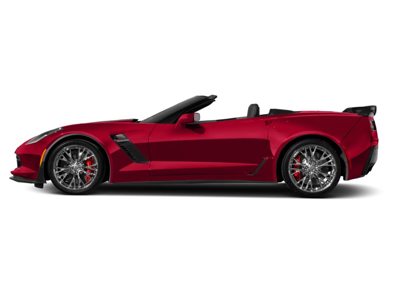 2015 Chevrolet Corvette Convertible Z06 3LZ