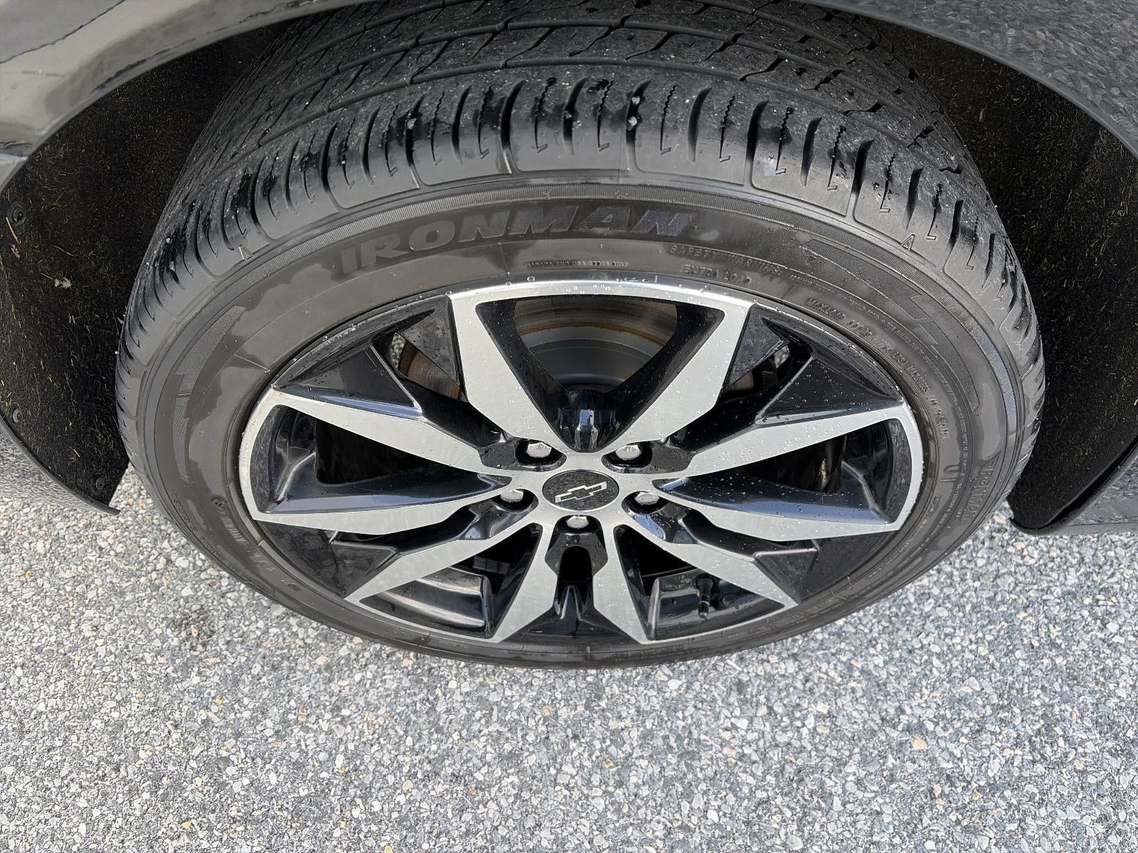 2020 Chevrolet Malibu RS