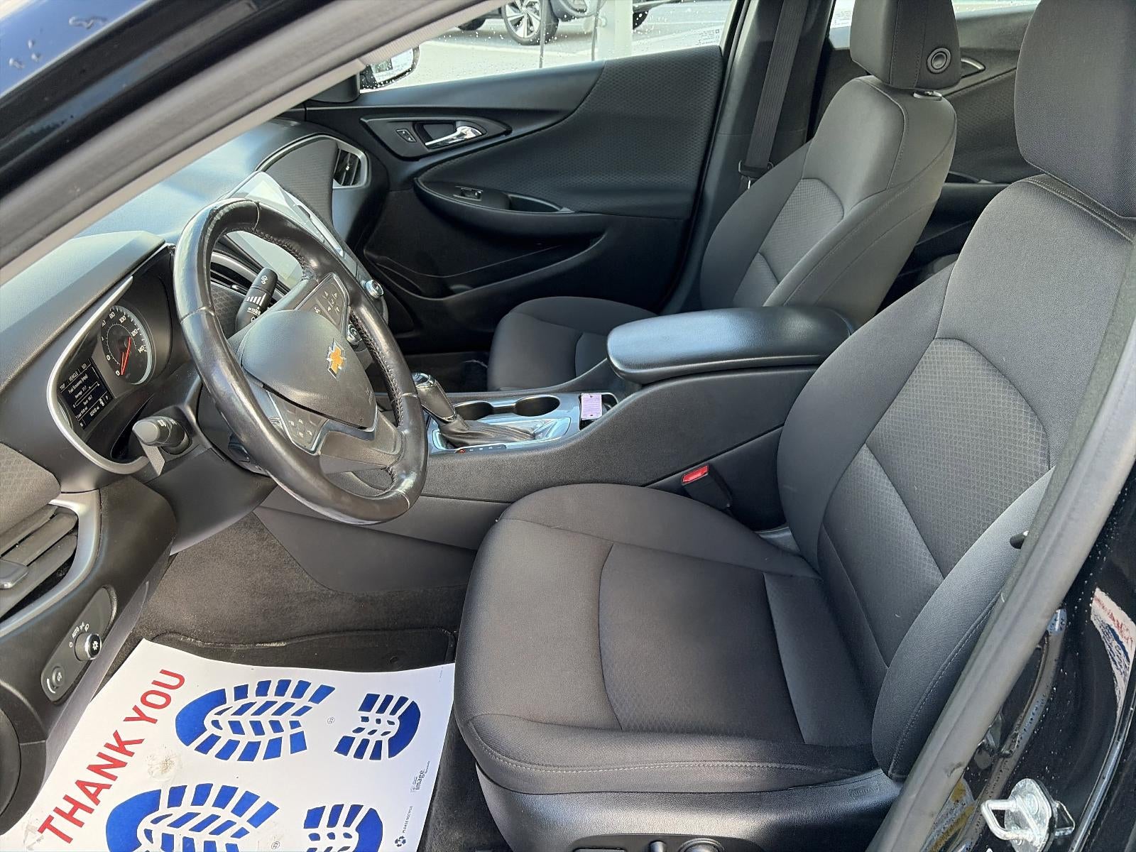 2020 Chevrolet Malibu RS