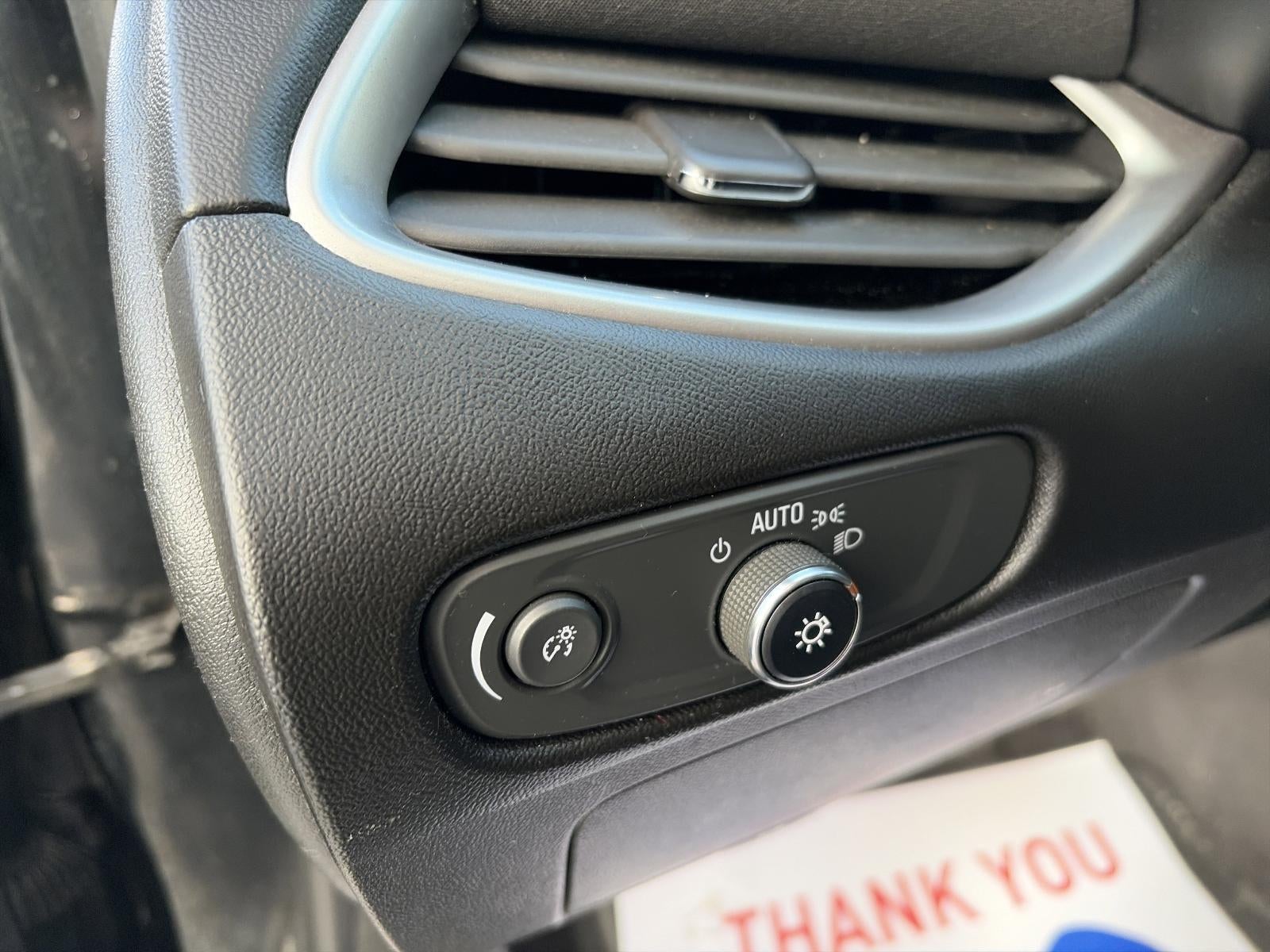 2020 Chevrolet Malibu RS