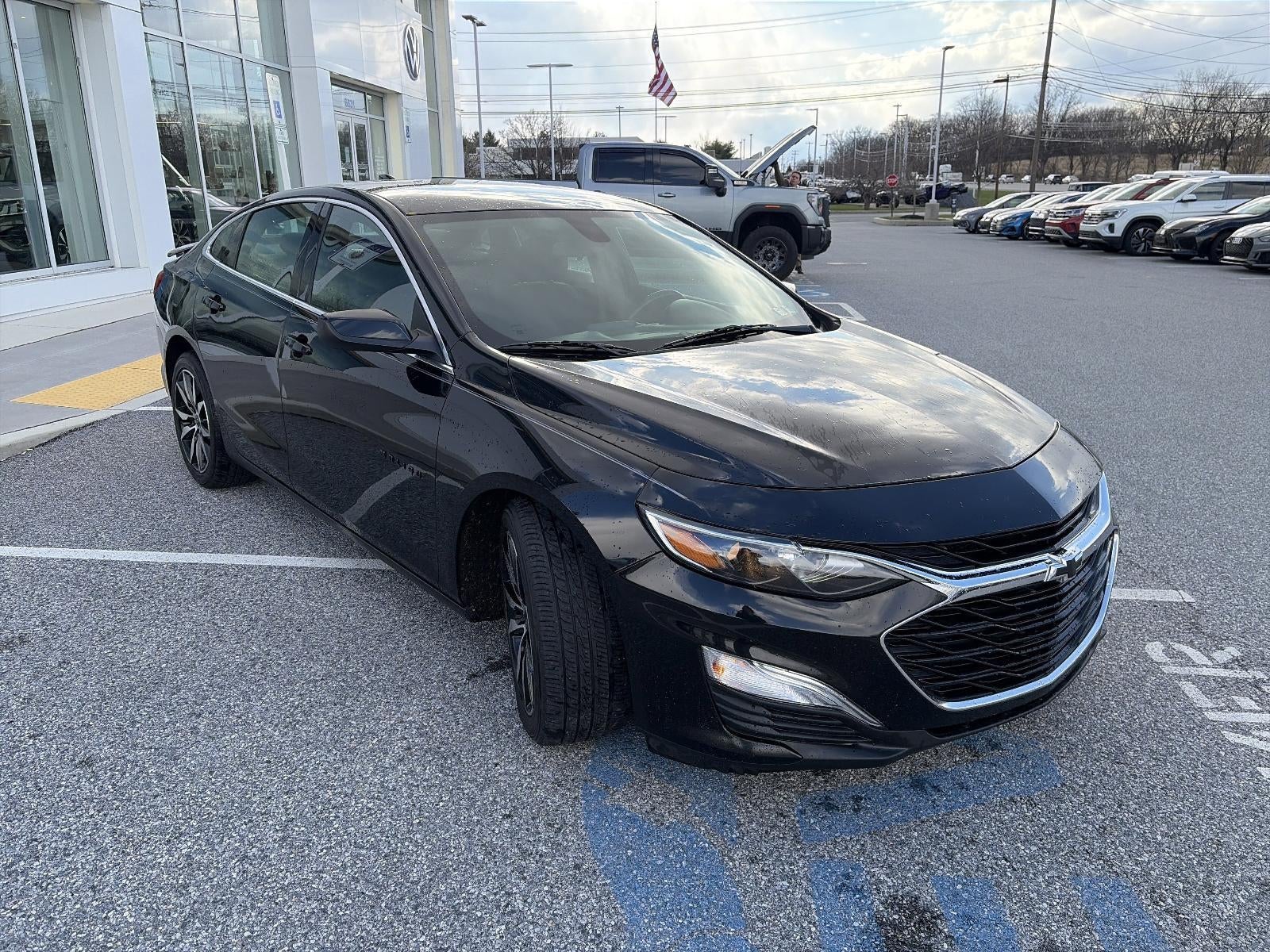 2020 Chevrolet Malibu RS