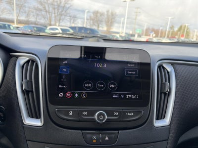 2020 Chevrolet Malibu RS