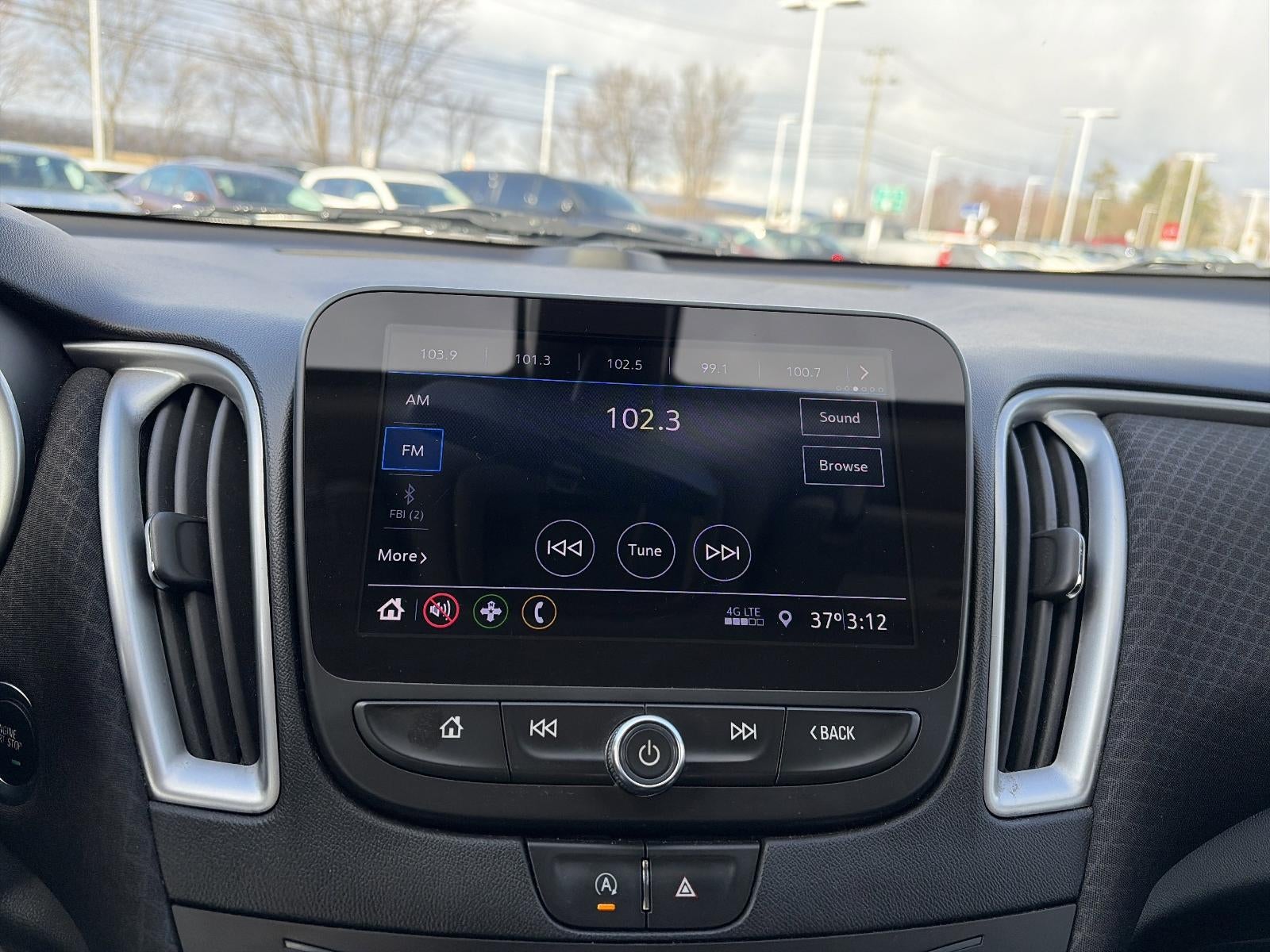 2020 Chevrolet Malibu RS