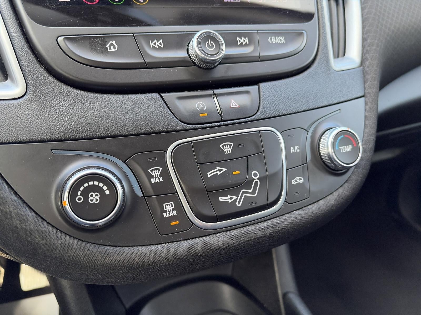 2020 Chevrolet Malibu RS