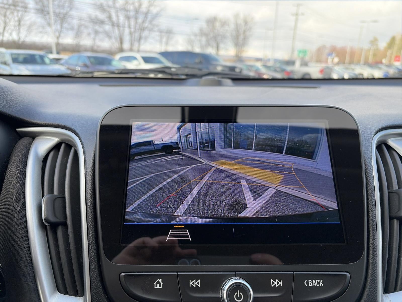 2020 Chevrolet Malibu RS