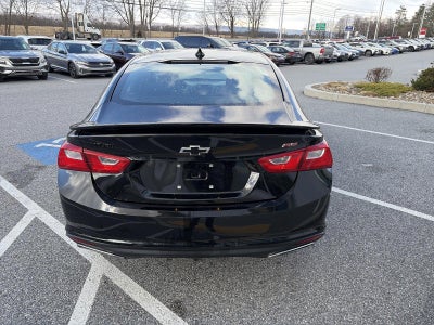 2020 Chevrolet Malibu RS