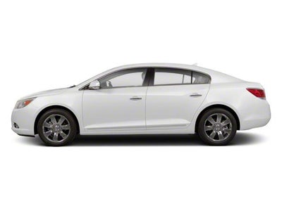 2010 Buick LaCrosse CXL 3.0L FWD