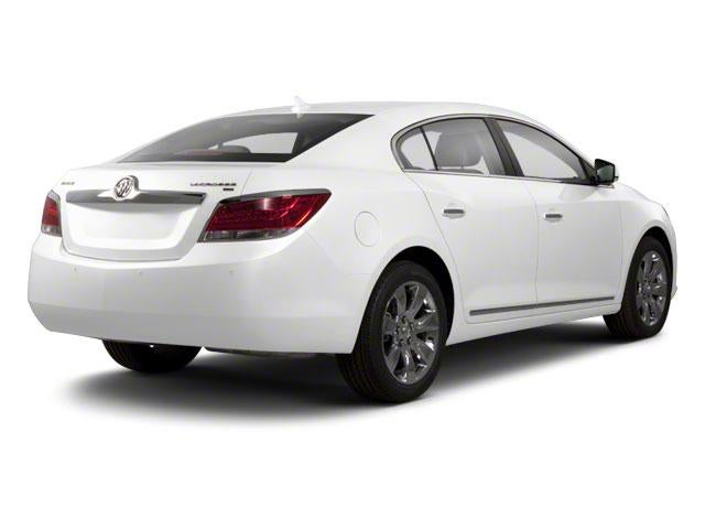 2010 Buick LaCrosse CXL 3.0L FWD