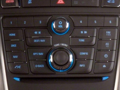 2013 Buick Verano 4dr Sdn