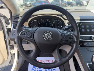 2017 Buick LaCrosse FWD Premium